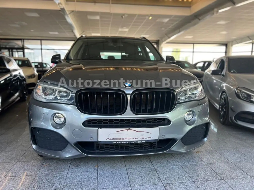 Photo 1 : Bmw X5 2016 Petrol