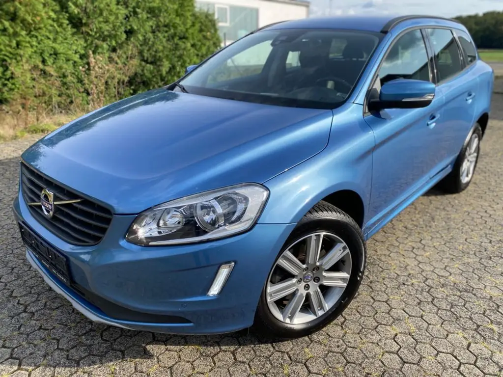 Photo 1 : Volvo Xc60 2016 Diesel