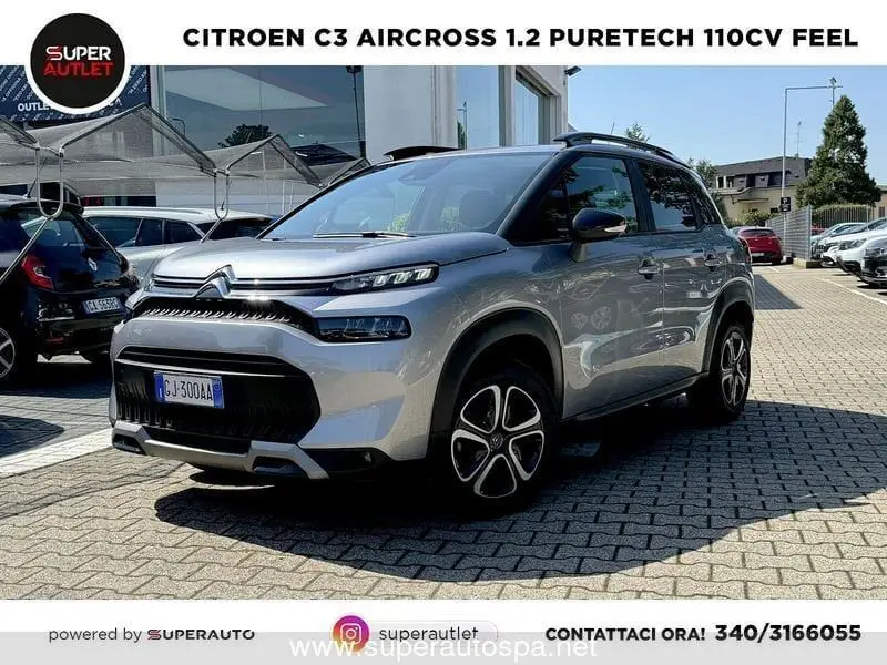 Photo 1 : Citroen C3 Aircross 2022 Petrol