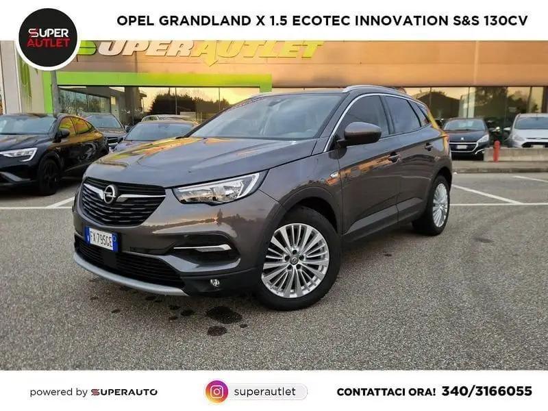 Photo 1 : Opel Grandland 2019 Diesel