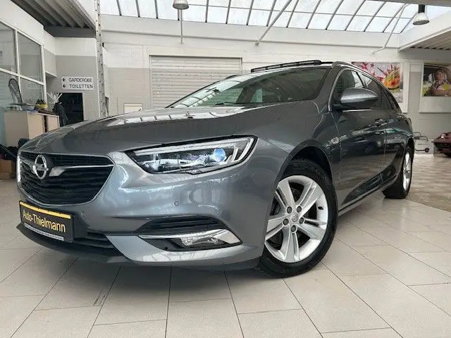 Photo 1 : Opel Insignia 2017 Diesel