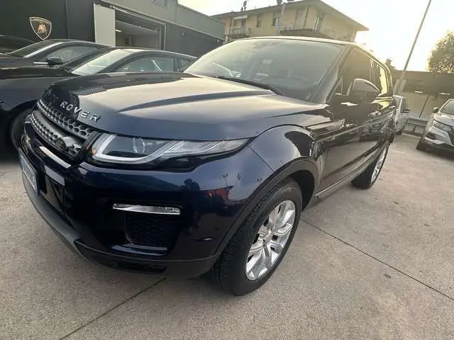 Photo 1 : Land Rover Range Rover Evoque 2019 Diesel