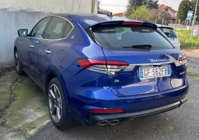 Photo 1 : Maserati Levante 2021 Petrol