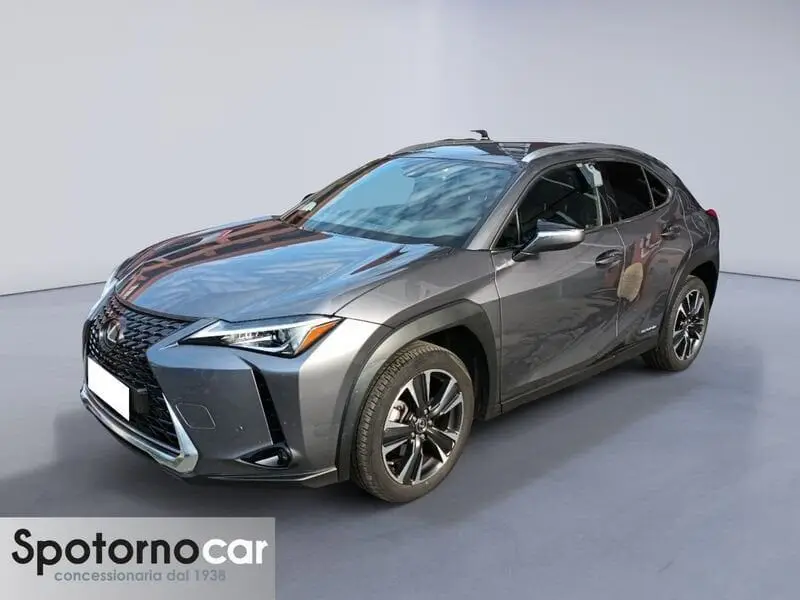 Photo 1 : Lexus Ux 2020 Hybride