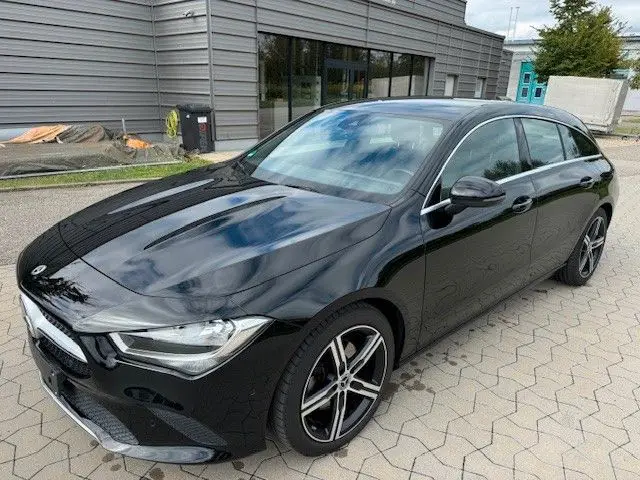 Photo 1 : Mercedes-benz Classe Cla 2019 Diesel