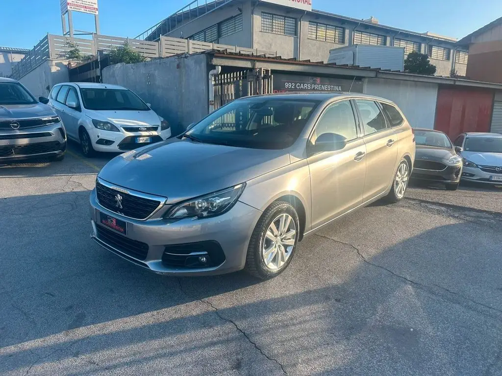 Photo 1 : Peugeot 308 2018 Diesel