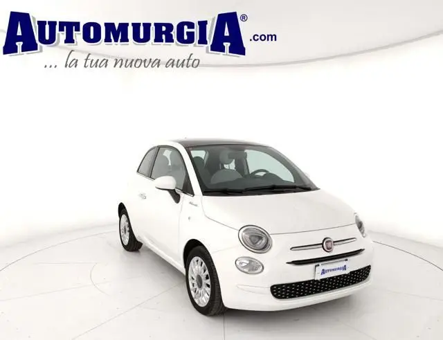 Photo 1 : Fiat 500 2022 Hybrid