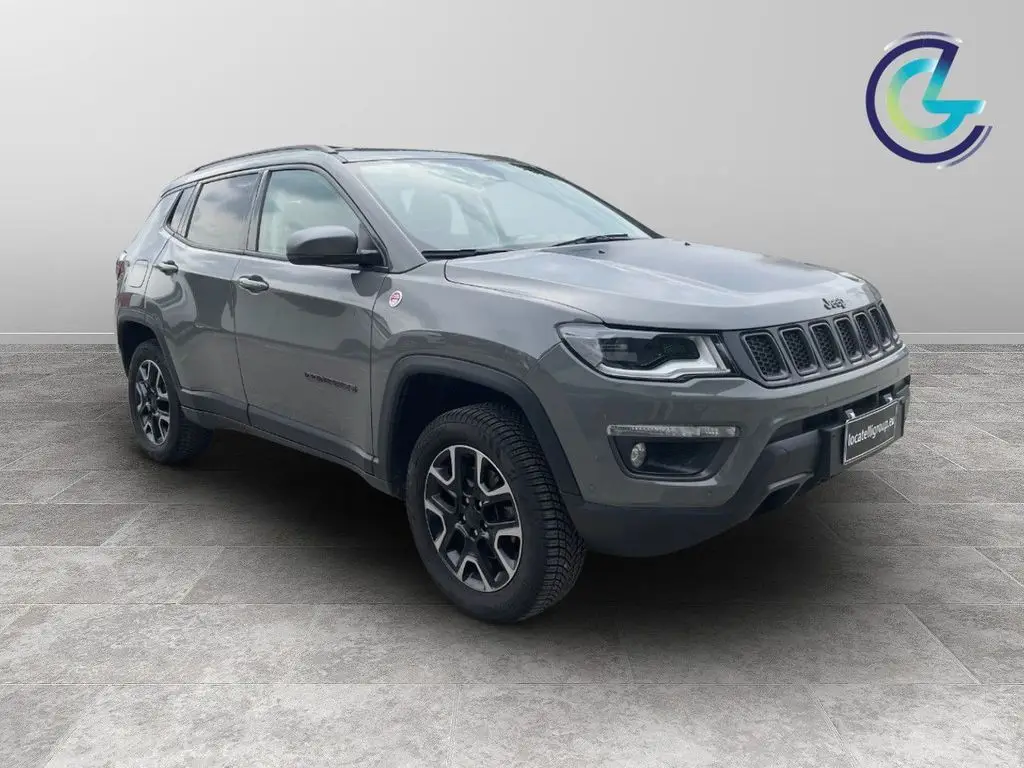 Photo 1 : Jeep Compass 2019 Diesel