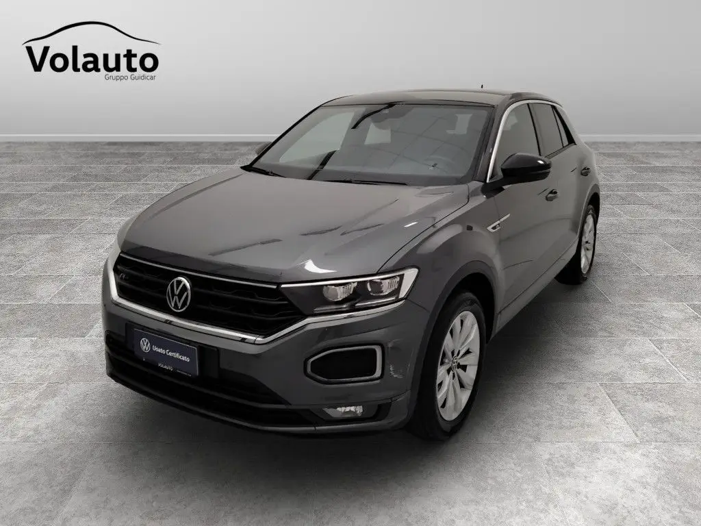 Photo 1 : Volkswagen T-roc 2021 Petrol