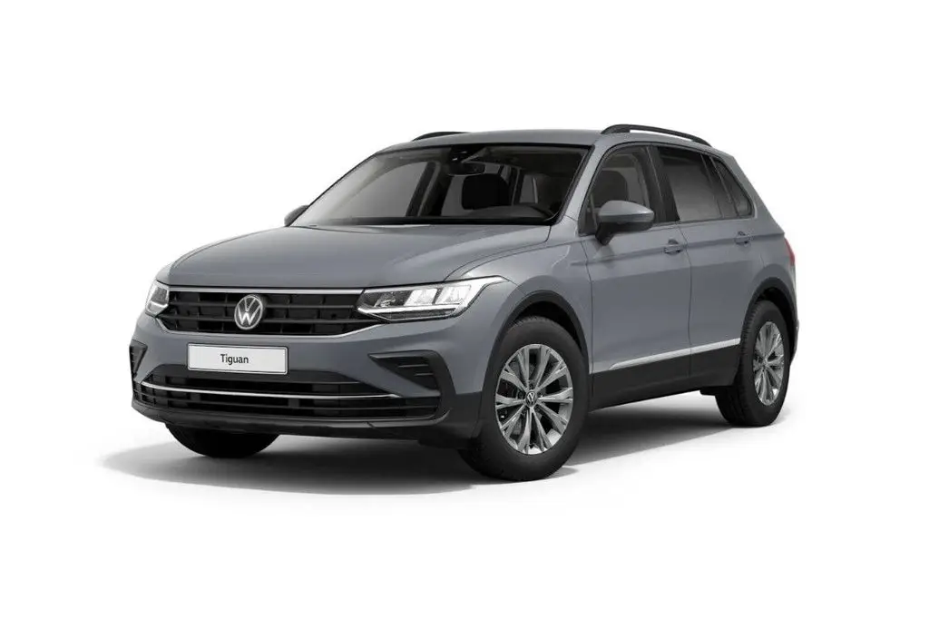 Photo 1 : Volkswagen Tiguan 2021 Diesel