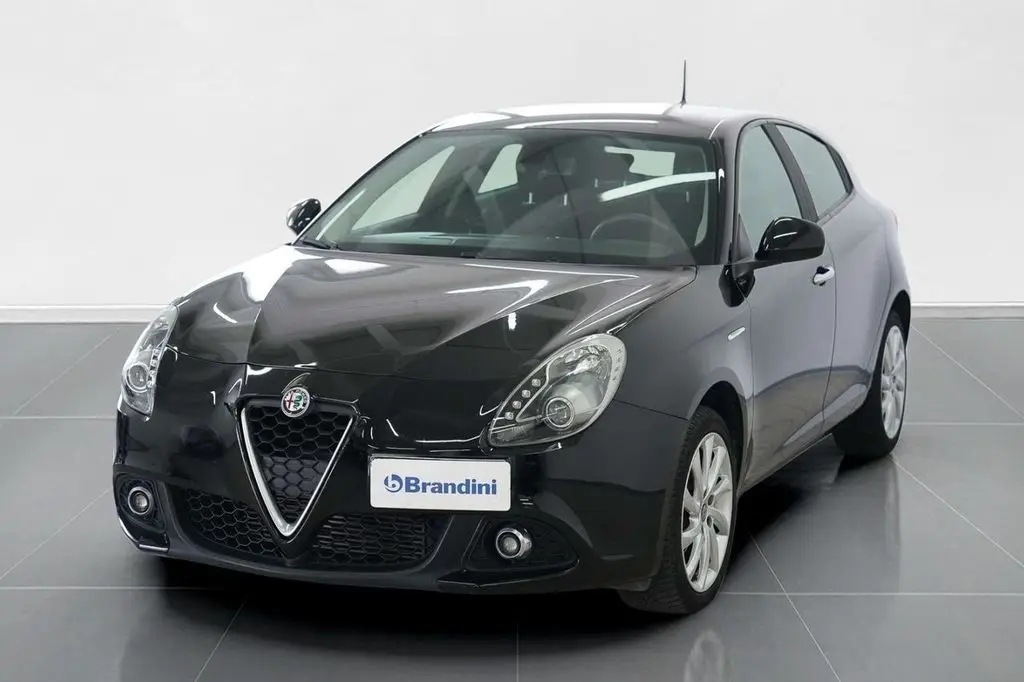 Photo 1 : Alfa Romeo Giulietta 2020 Diesel