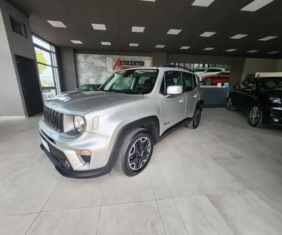 Photo 1 : Jeep Renegade 2019 Diesel