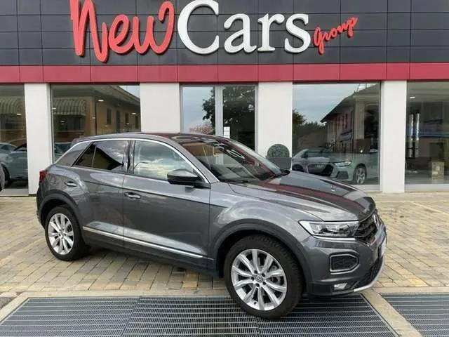 Photo 1 : Volkswagen T-roc 2018 Diesel