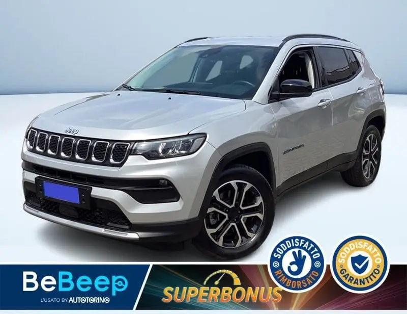 Photo 1 : Jeep Compass 2023 Hybride