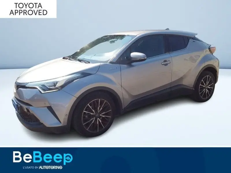 Photo 1 : Toyota C-hr 2019 Hybrid