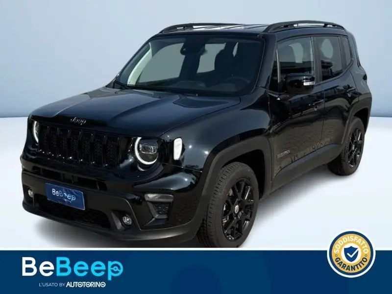 Photo 1 : Jeep Renegade 2023 Hybride