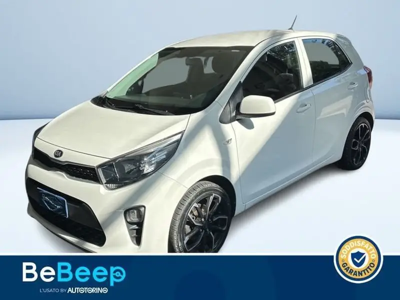 Photo 1 : Kia Picanto 2019 GPL