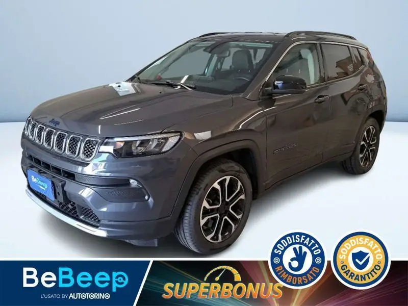 Photo 1 : Jeep Compass 2023 Hybride