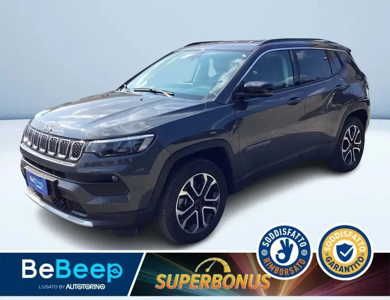 Photo 1 : Jeep Compass 2023 Hybride