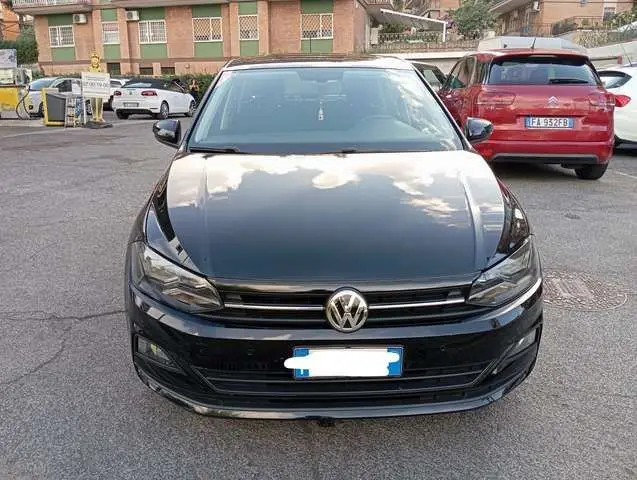 Photo 1 : Volkswagen Polo 2018 Petrol