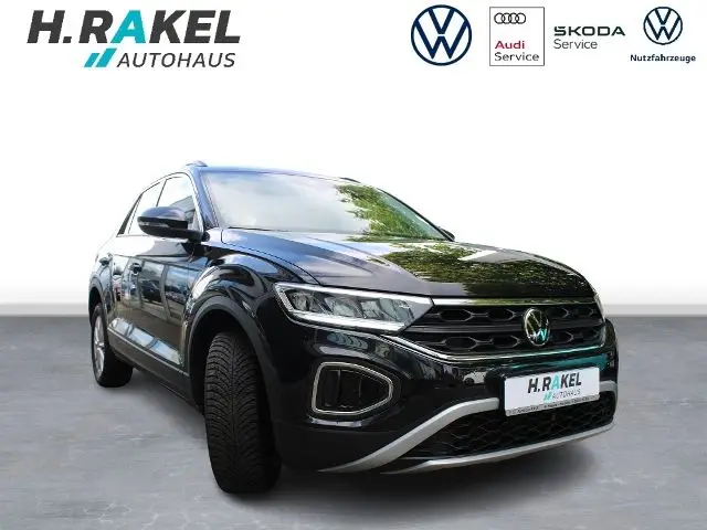 Photo 1 : Volkswagen T-roc 2023 Petrol