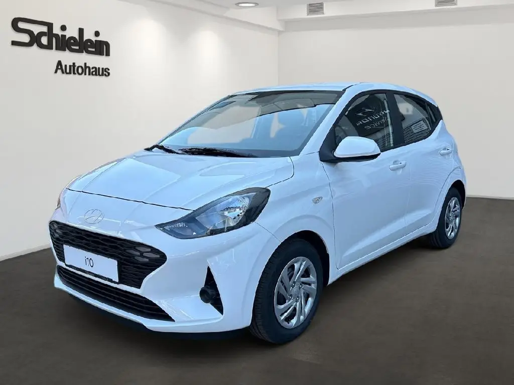 Photo 1 : Hyundai I10 2024 Essence