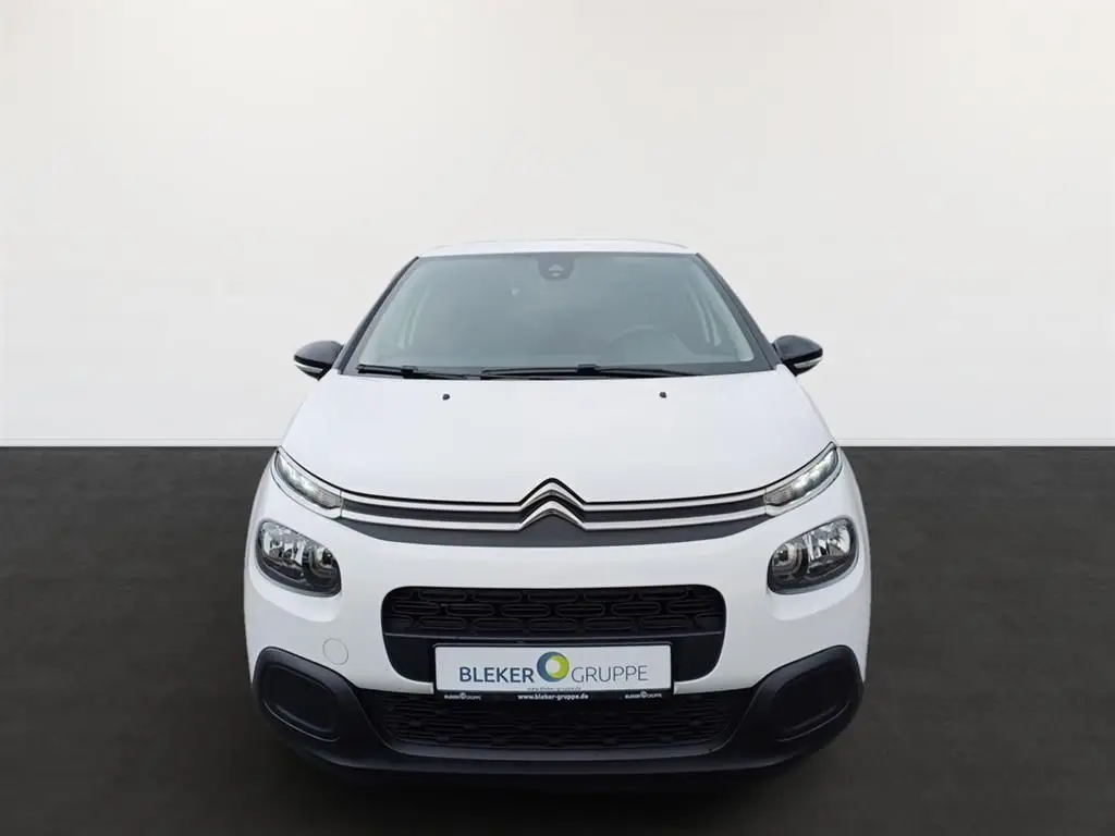 Photo 1 : Citroen C3 2018 Petrol