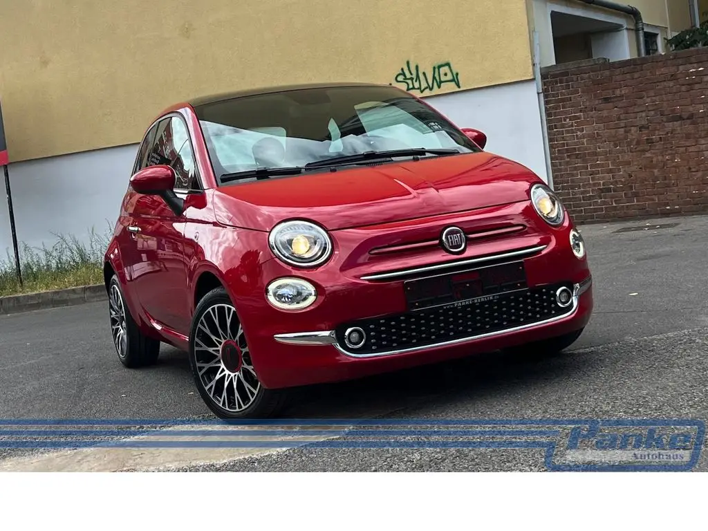 Photo 1 : Fiat 500 2024 Petrol