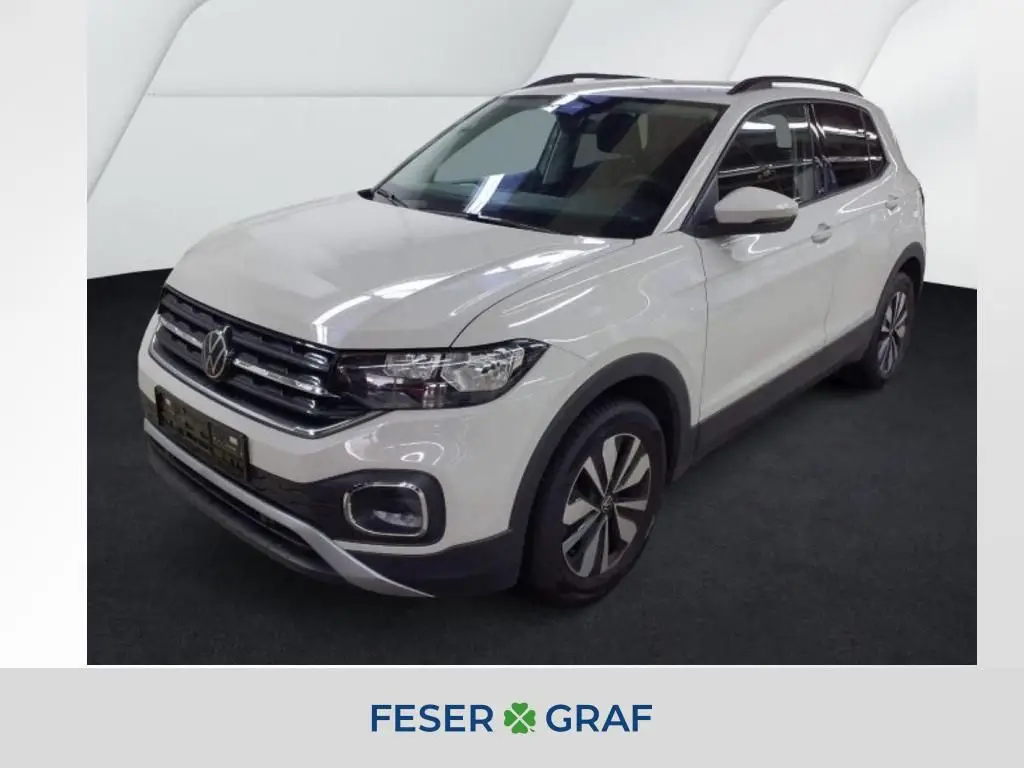 Photo 1 : Volkswagen T-cross 2024 Essence