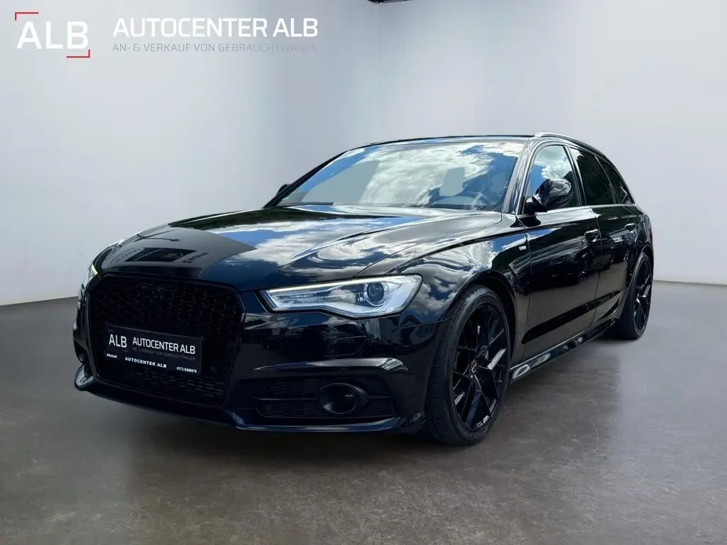 Photo 1 : Audi A6 2018 Diesel