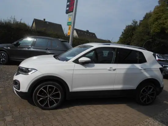 Photo 1 : Volkswagen T-cross 2019 Petrol