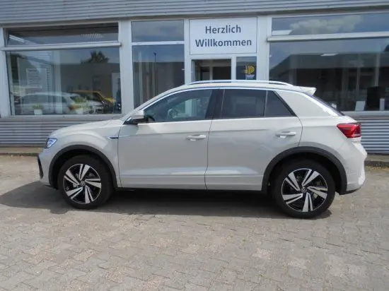 Photo 1 : Volkswagen T-roc 2024 Petrol