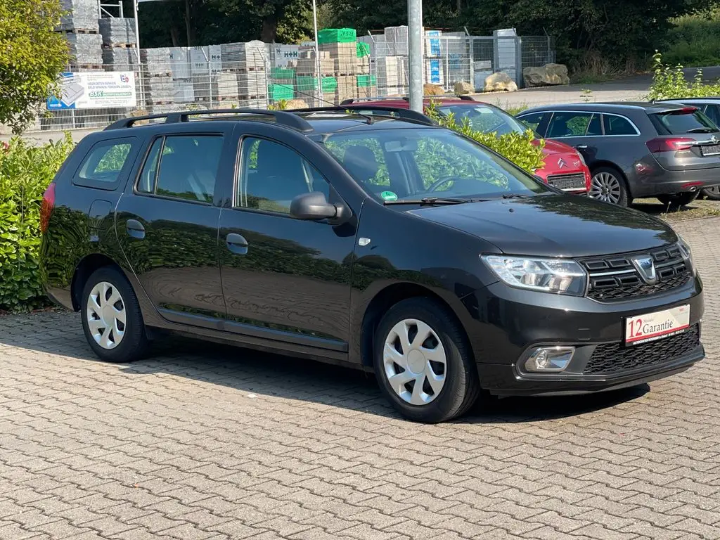 Photo 1 : Dacia Logan 2019 Essence