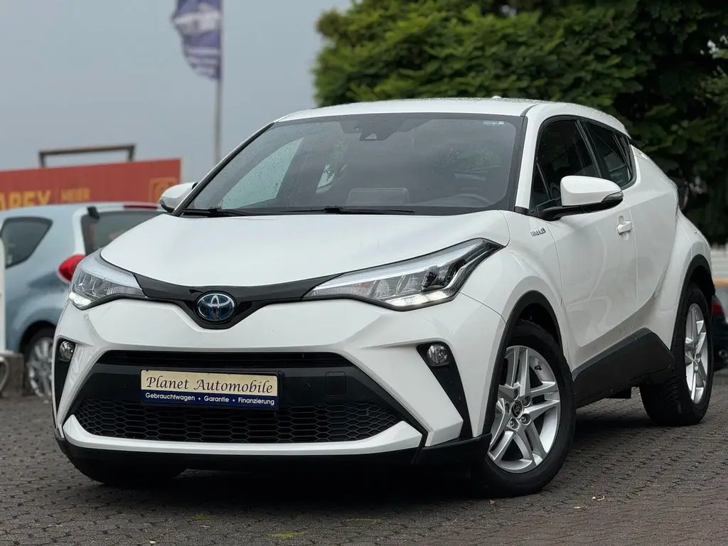 Photo 1 : Toyota C-hr 2020 Hybrid