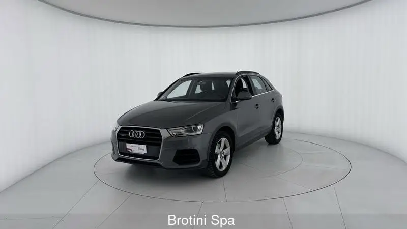 Photo 1 : Audi Q3 2015 Diesel