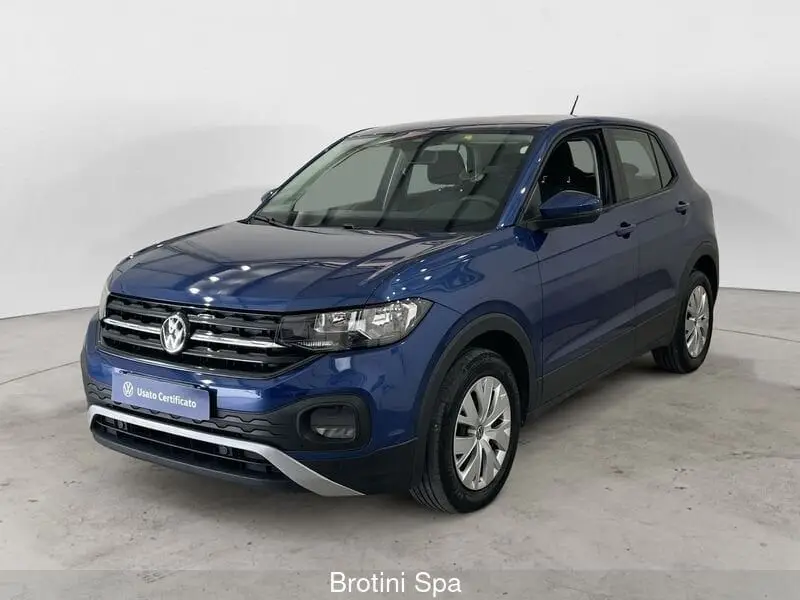 Photo 1 : Volkswagen T-cross 2021 Essence