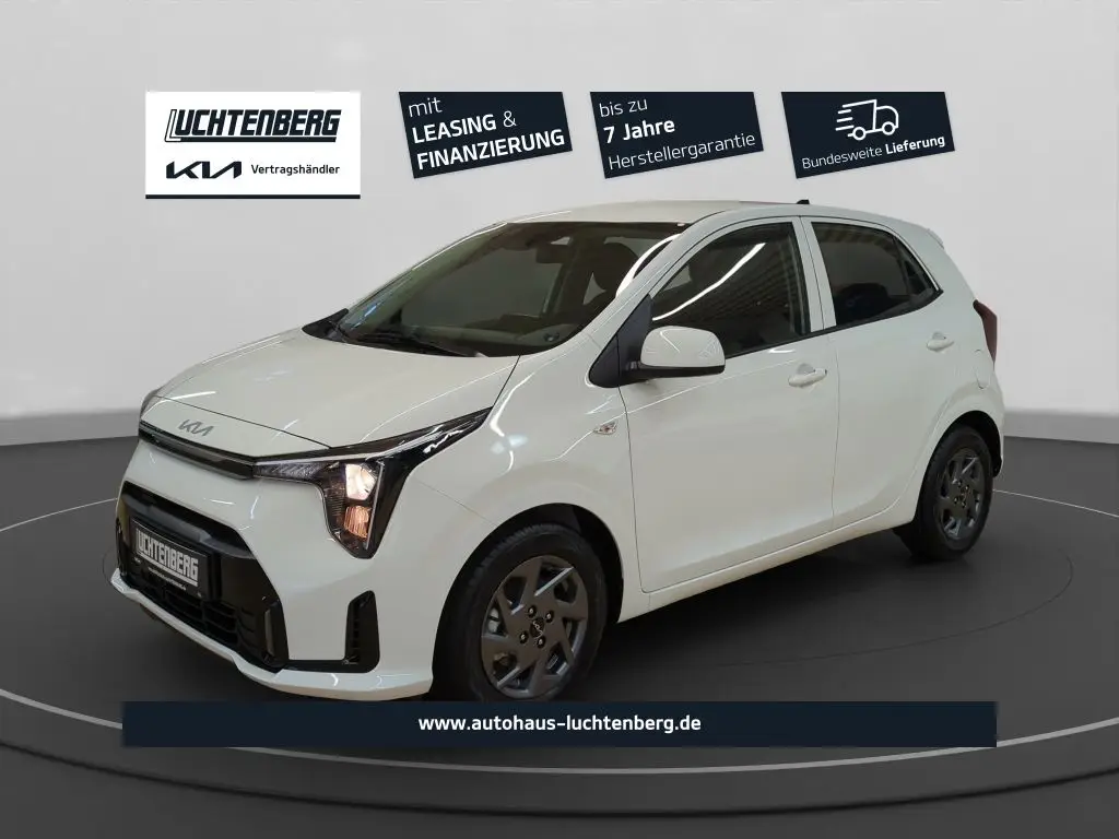 Photo 1 : Kia Picanto 2024 Essence