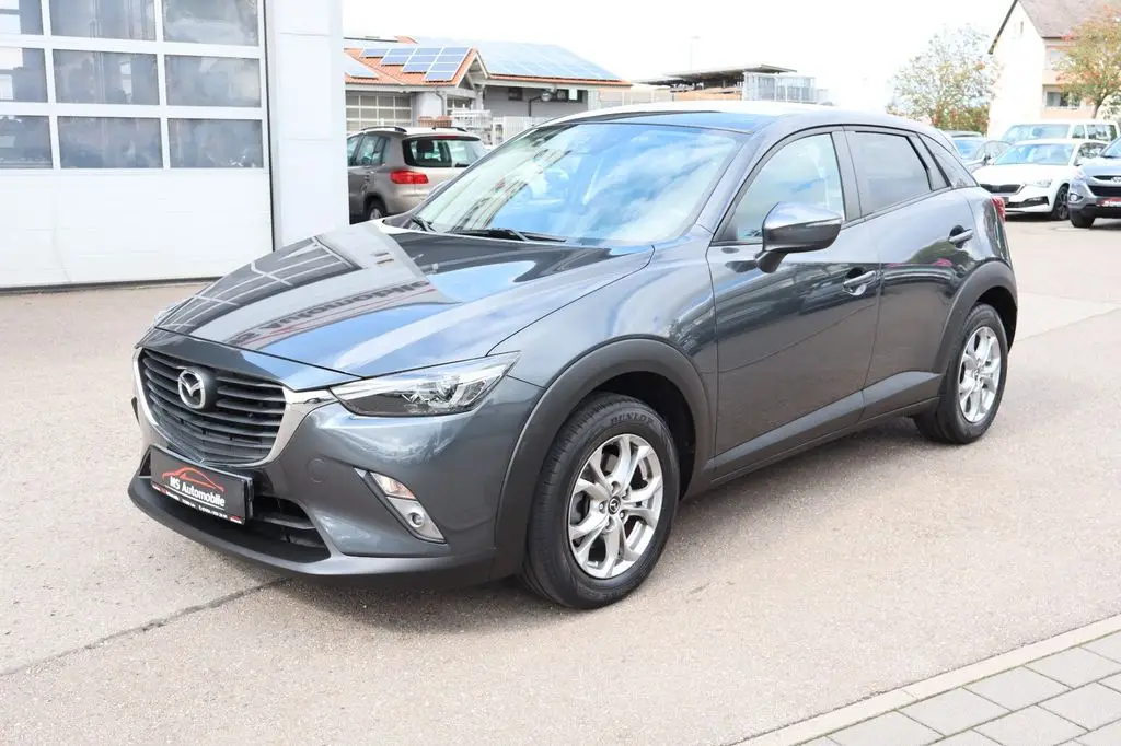 Photo 1 : Mazda Cx-3 2017 Petrol