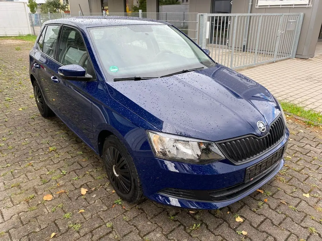 Photo 1 : Skoda Fabia 2018 Essence