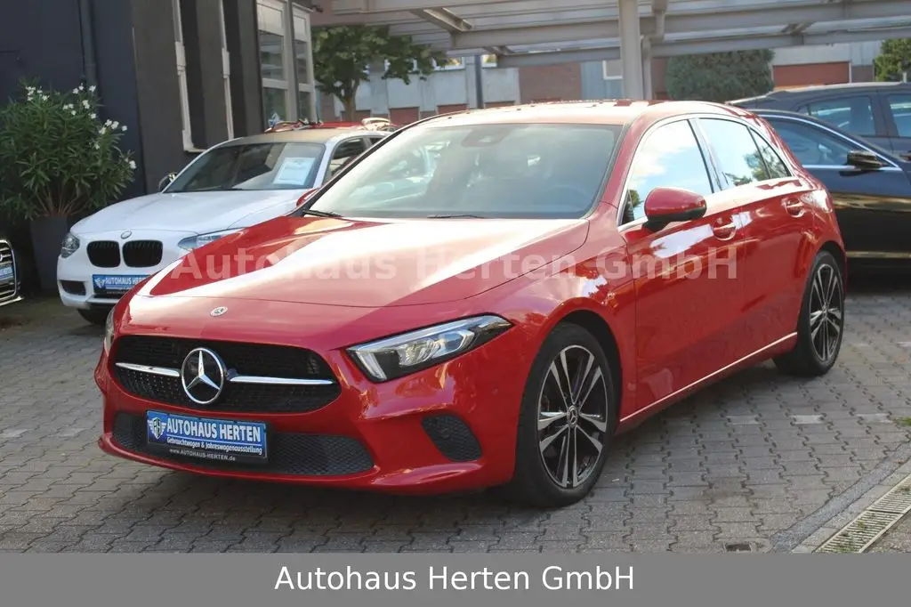 Photo 1 : Mercedes-benz Classe A 2019 Petrol