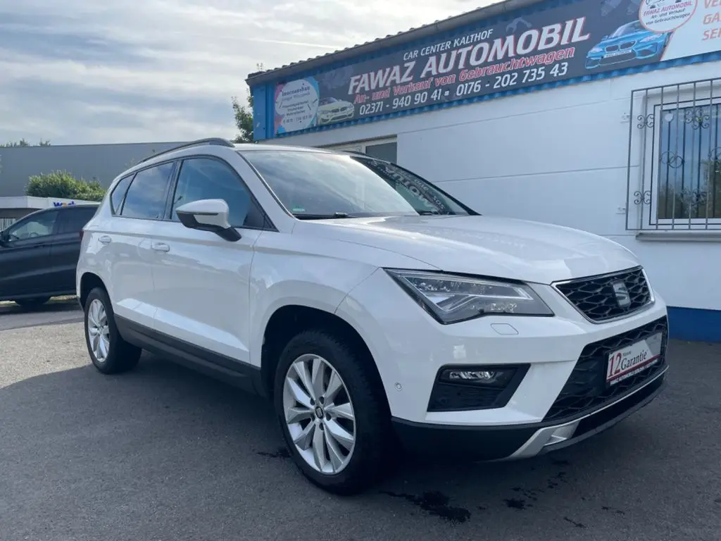 Photo 1 : Seat Ateca 2019 Essence