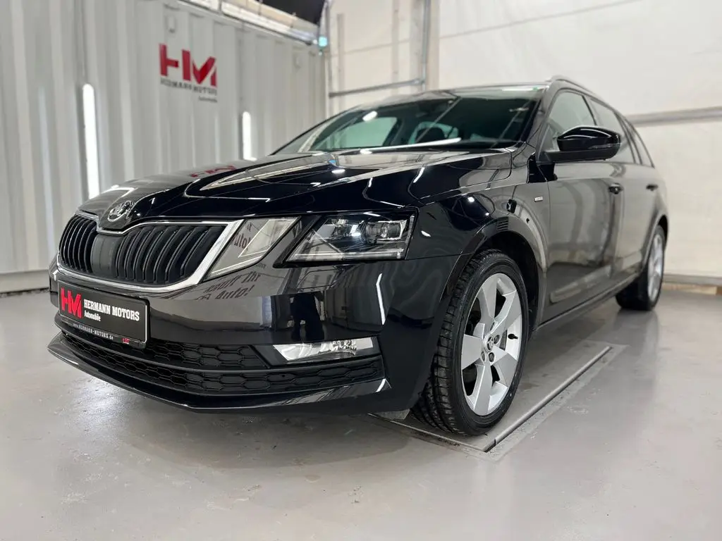 Photo 1 : Skoda Octavia 2019 Petrol