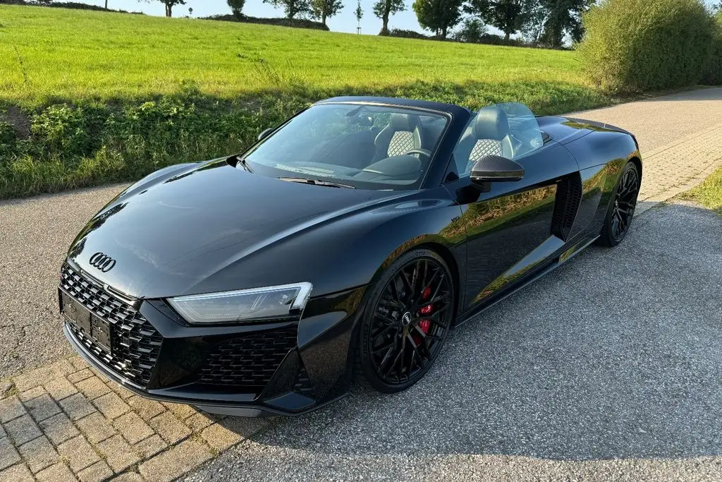 Photo 1 : Audi R8 2019 Essence