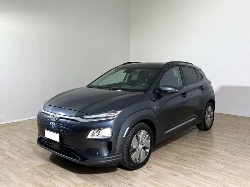 Photo 1 : Hyundai Kona 2021 Non renseigné