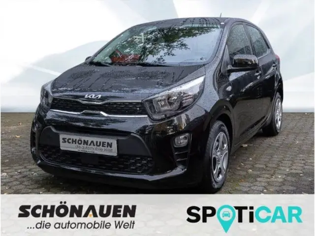 Photo 1 : Kia Picanto 2024 Essence