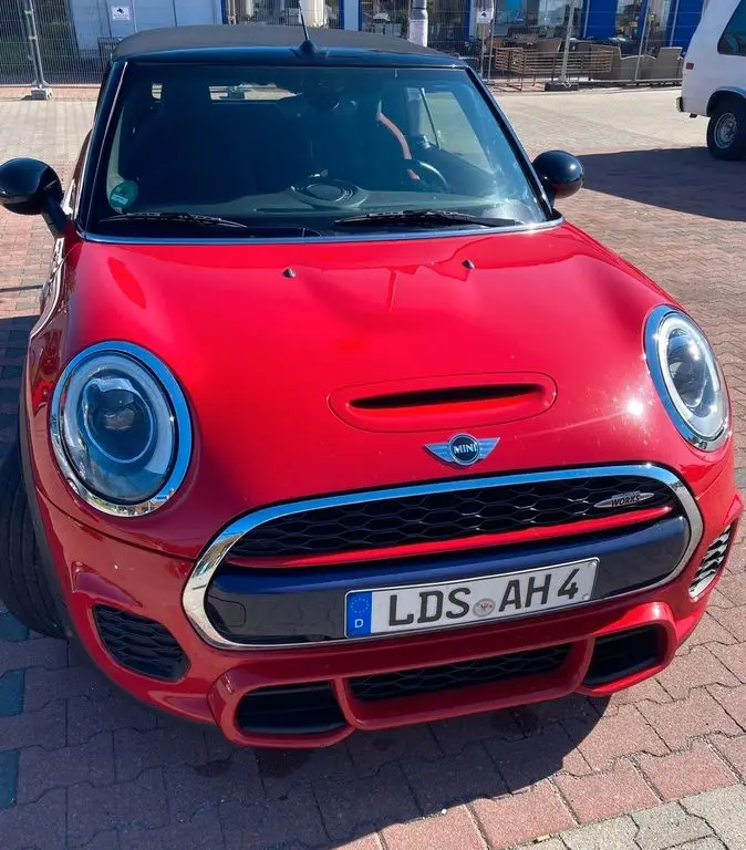 Photo 1 : Mini John Cooper Works 2017 Petrol