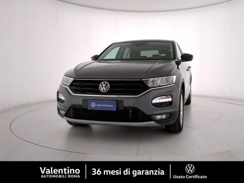 Photo 1 : Volkswagen T-roc 2021 Petrol