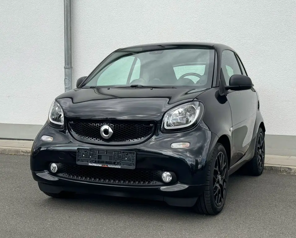 Photo 1 : Smart Fortwo 2018 Petrol