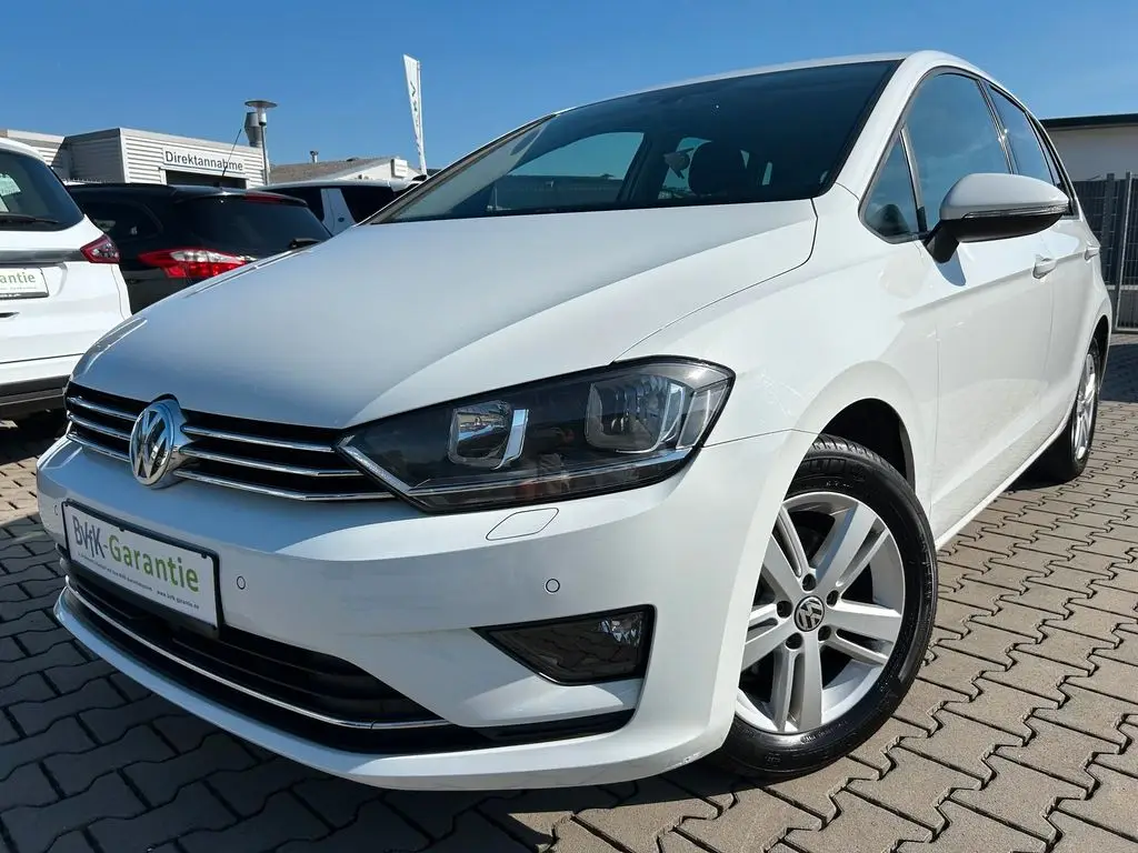 Photo 1 : Volkswagen Golf 2017 Diesel