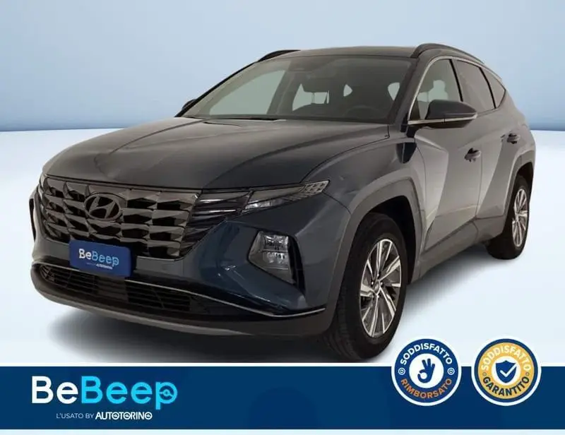 Photo 1 : Hyundai Tucson 2021 Hybride